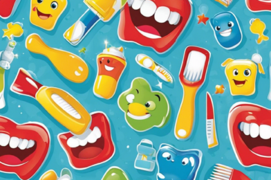 Kids’ Dental Care: Fun Products to Make Brushing Exciting